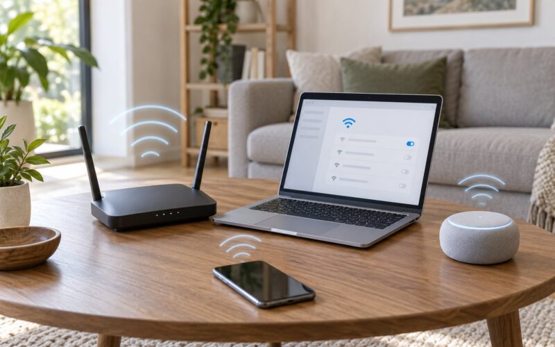 How to Change Your Wifi Password (2026): Easy Device Steps