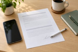 how to fill out a form pdf on a phone
