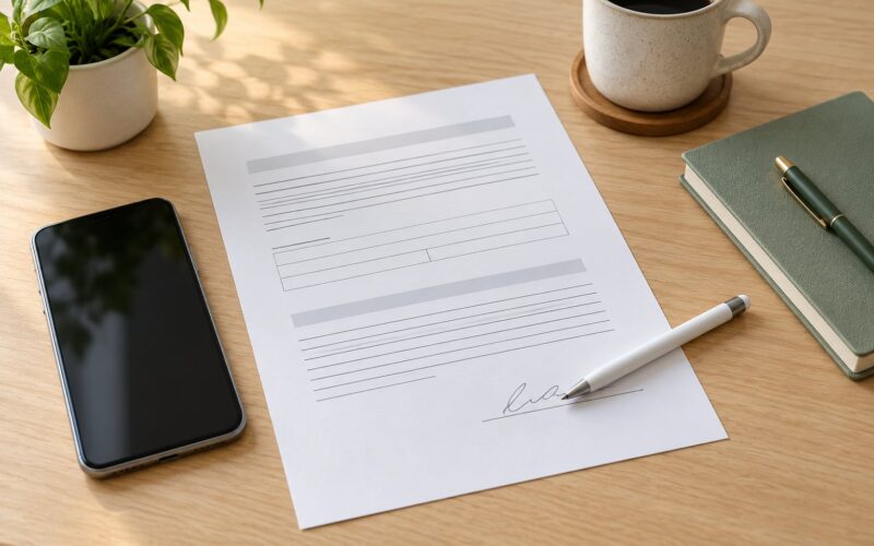 How to Fill Out a Form PDF on a Phone: Quick Guide (October 2026)