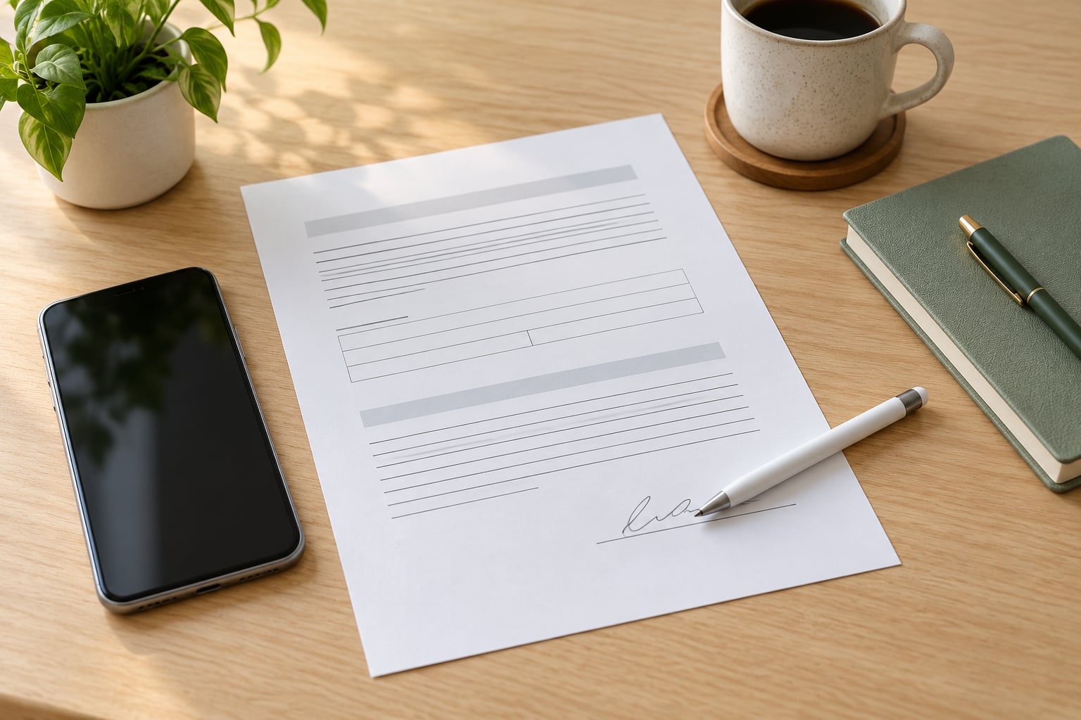 how to fill out a form pdf on a phone