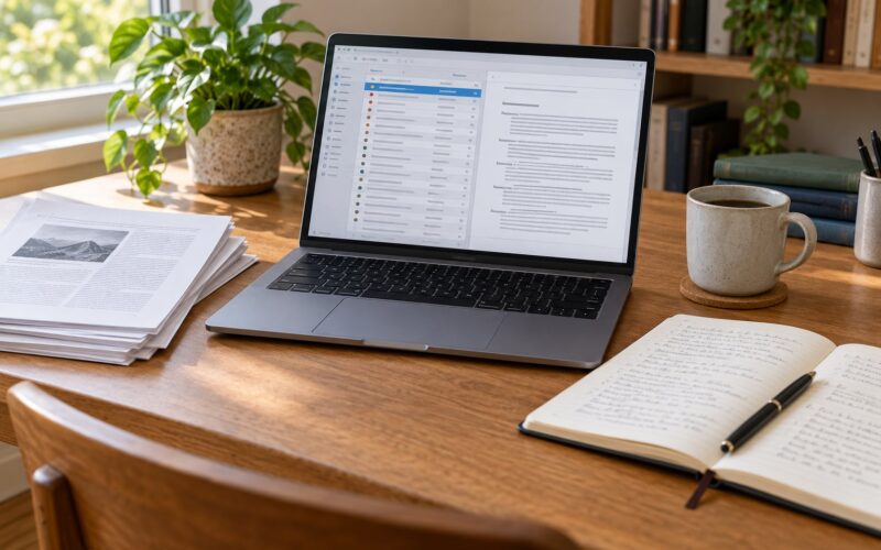 How to Write a Research Paper With Citation Tools (2026)