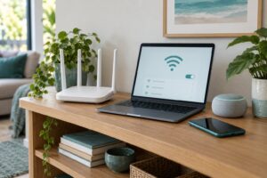 how to secure your home wifi network from hackers
