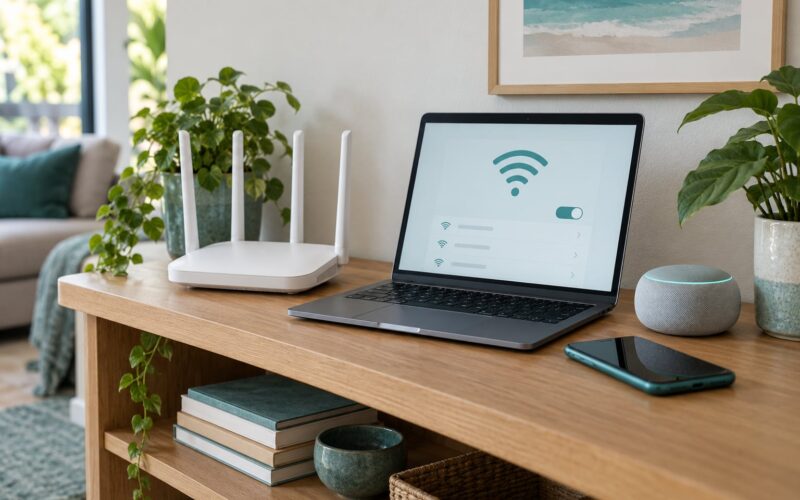 How to Secure Your Home Wifi Network from Hackers Easily 2026