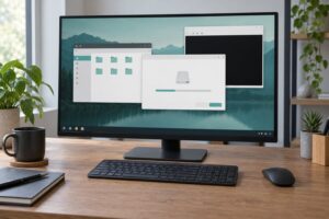 how to run windows apps on linux
