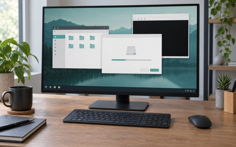How to Run Windows Apps on Linux: Wine, Bottles & a VM (2026)