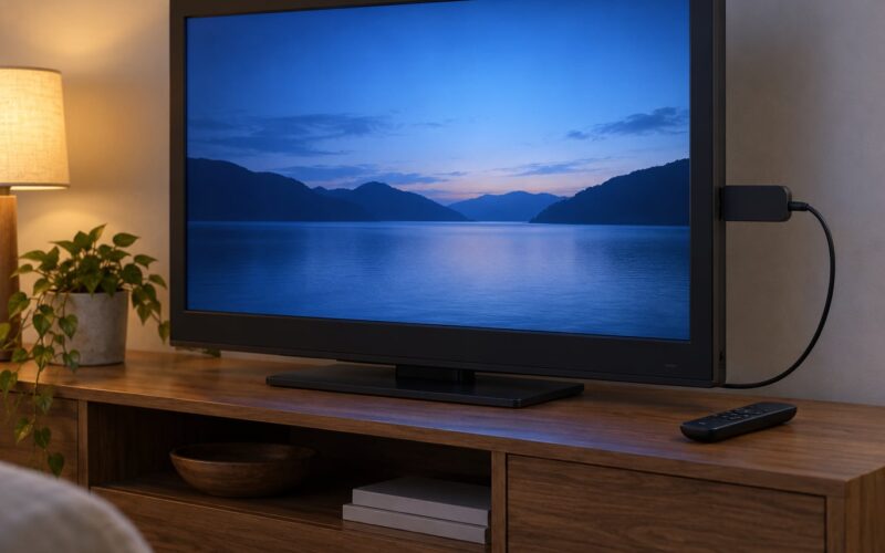 How to Make an Old TV Smart Without a New TV (October 2026)