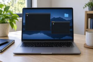 how to run linux on windows with wsl