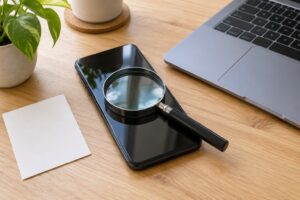 how to check if a used phone is stolen