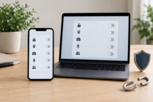 how to stop targeted ads on your phone
