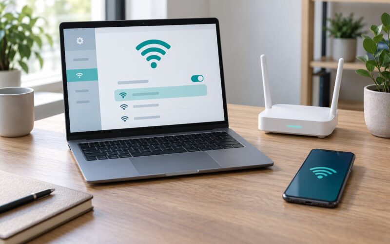 How to Fix WiFi That Keeps Disconnecting on a Laptop (2026)