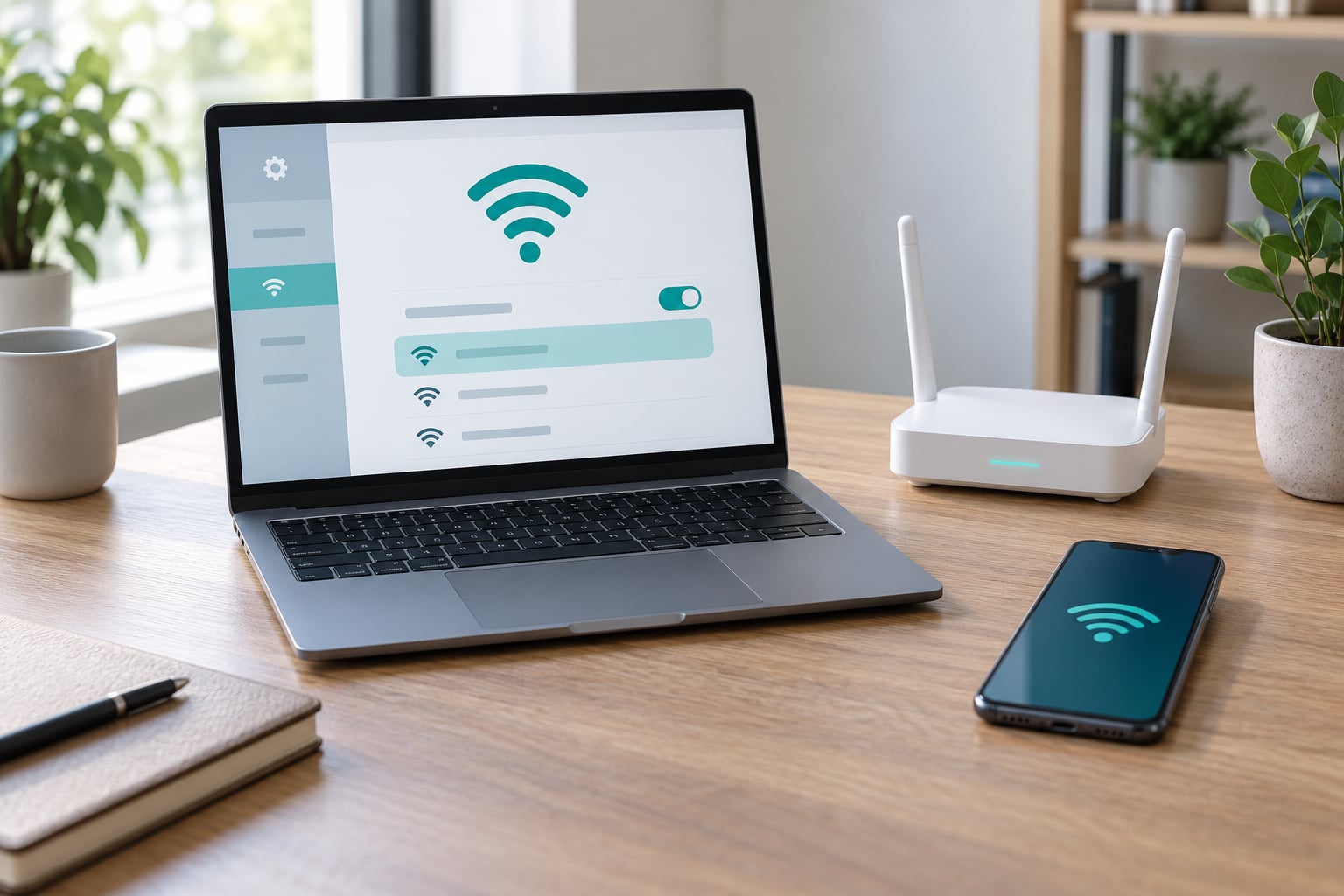 how to fix wifi that keeps disconnecting on a laptop