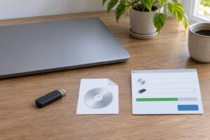 how to create a bootable usb drive for linux