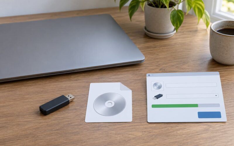 How to Create a Bootable USB Drive for Linux (2026)
