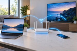 what wifi 6 actually changes for home users