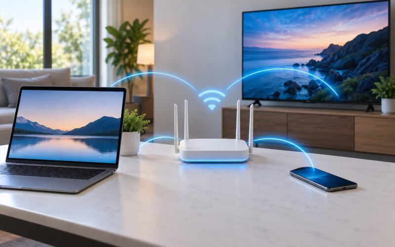 What Wifi 6 Actually Changes for Home Users (October 2026)