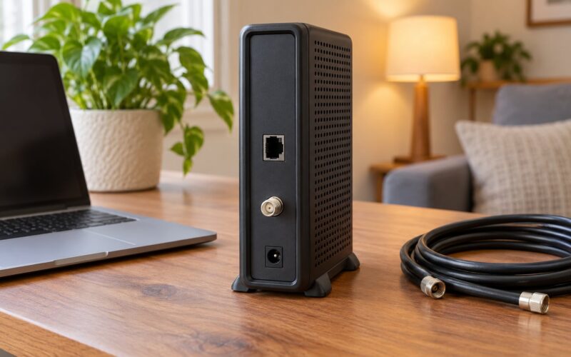 How to Replace a Rented Modem With Your Own (October 2026)