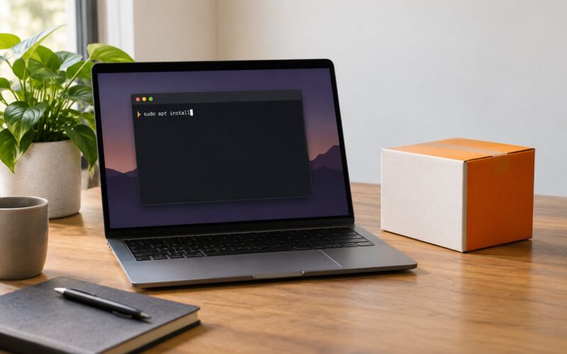 How to Install Software on Ubuntu from the Command Line (2026)