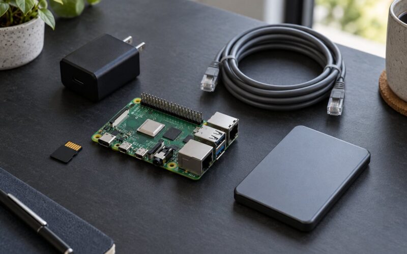 How to Set Up a Raspberry Pi as a Home Server: Easy Guide (2026)