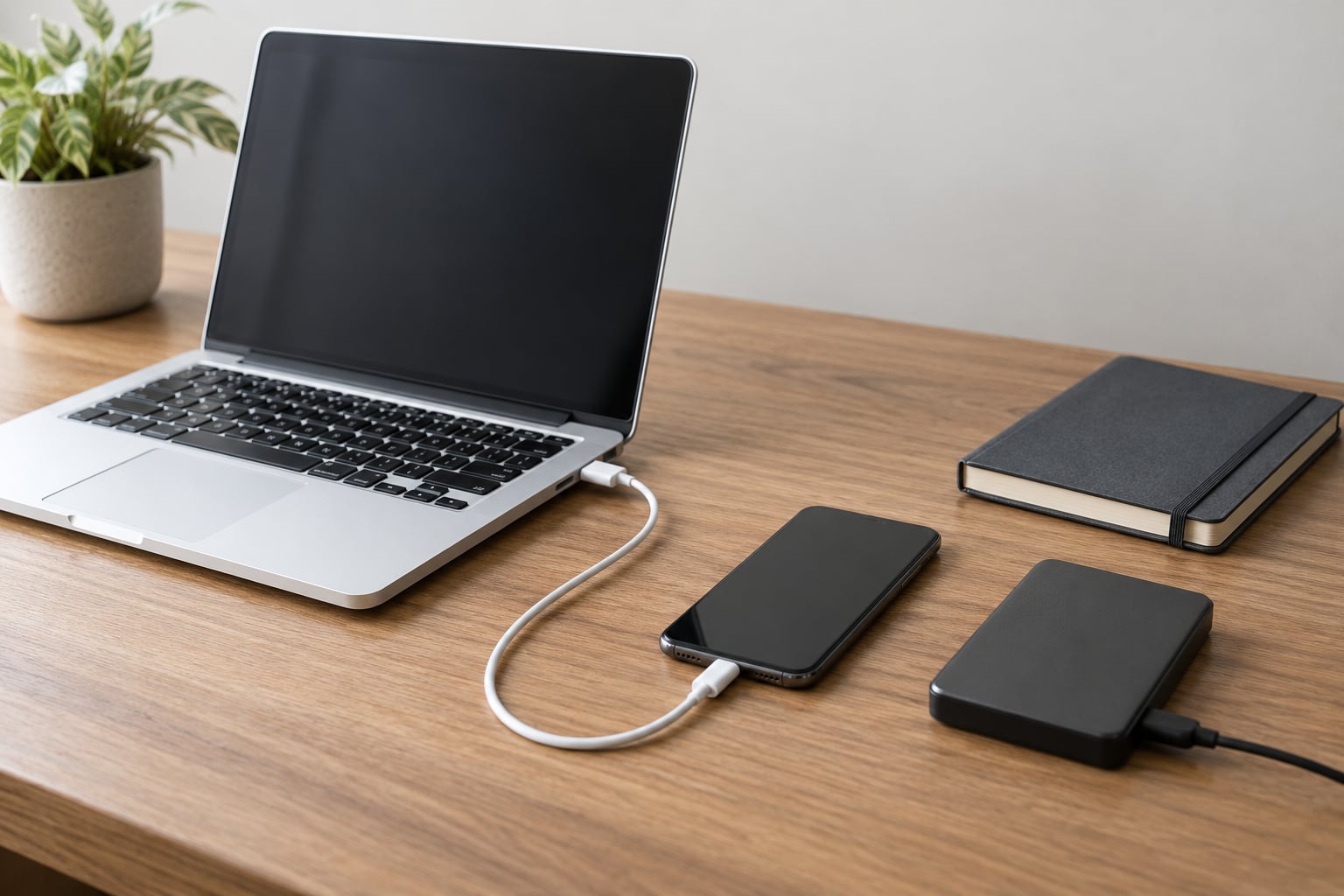 how to back up an iphone to a computer