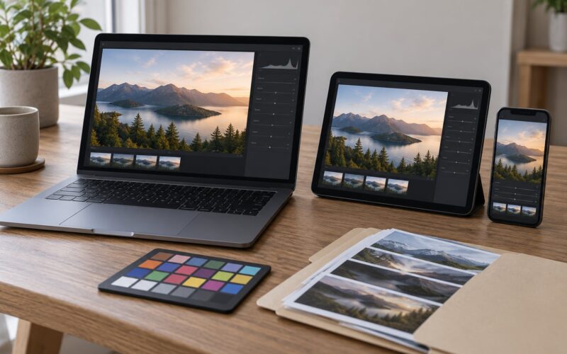 How to Edit Photos for Free Without Photoshop (2026) Guide