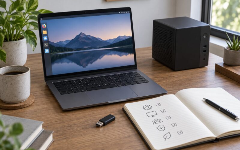 How to Choose a Linux Distro for Beginners: Simple Guide 2026