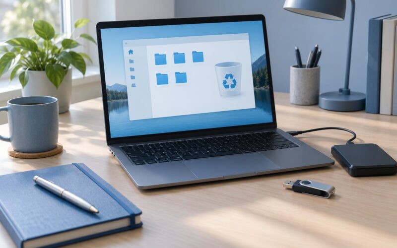 How to Recover a Deleted File on Windows (2026)