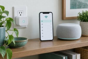 how to connect smart plugs that keep going offline