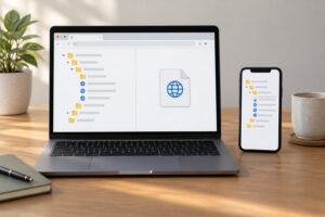 how to import bookmarks between browsers