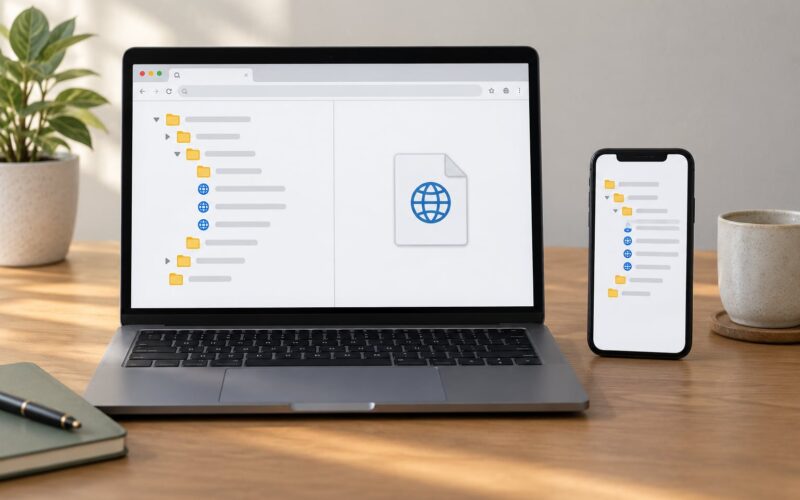 How to Import Bookmarks Between Browsers: A Simple Guide (2026)