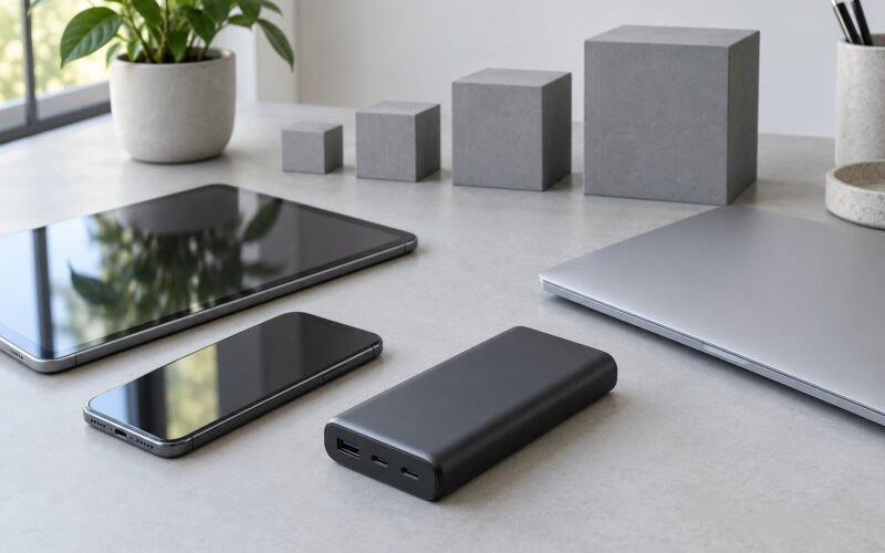 How to Choose the Right Power Bank Capacity (October 2026)