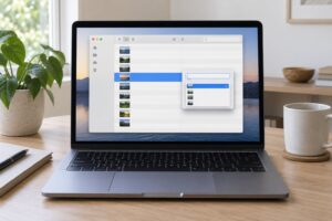 how to batch rename files on a mac