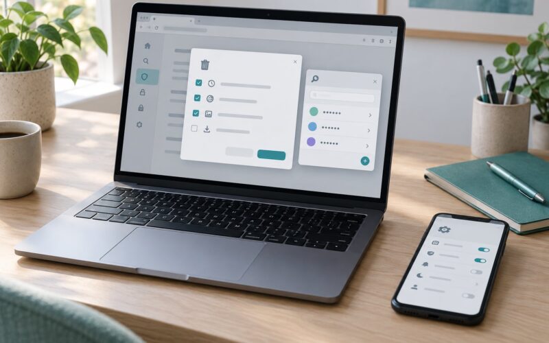 How to Clear Cookies Without Losing Saved Passwords (October 2026)
