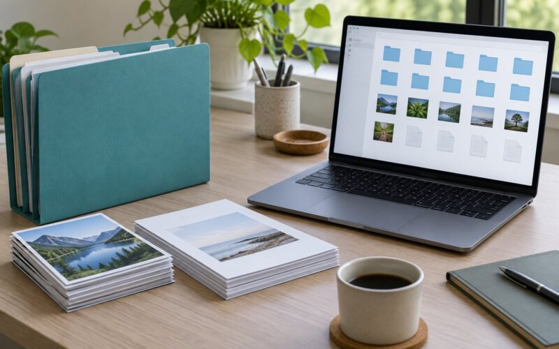 How to Name Files Consistently for Easy Search (October 2026)