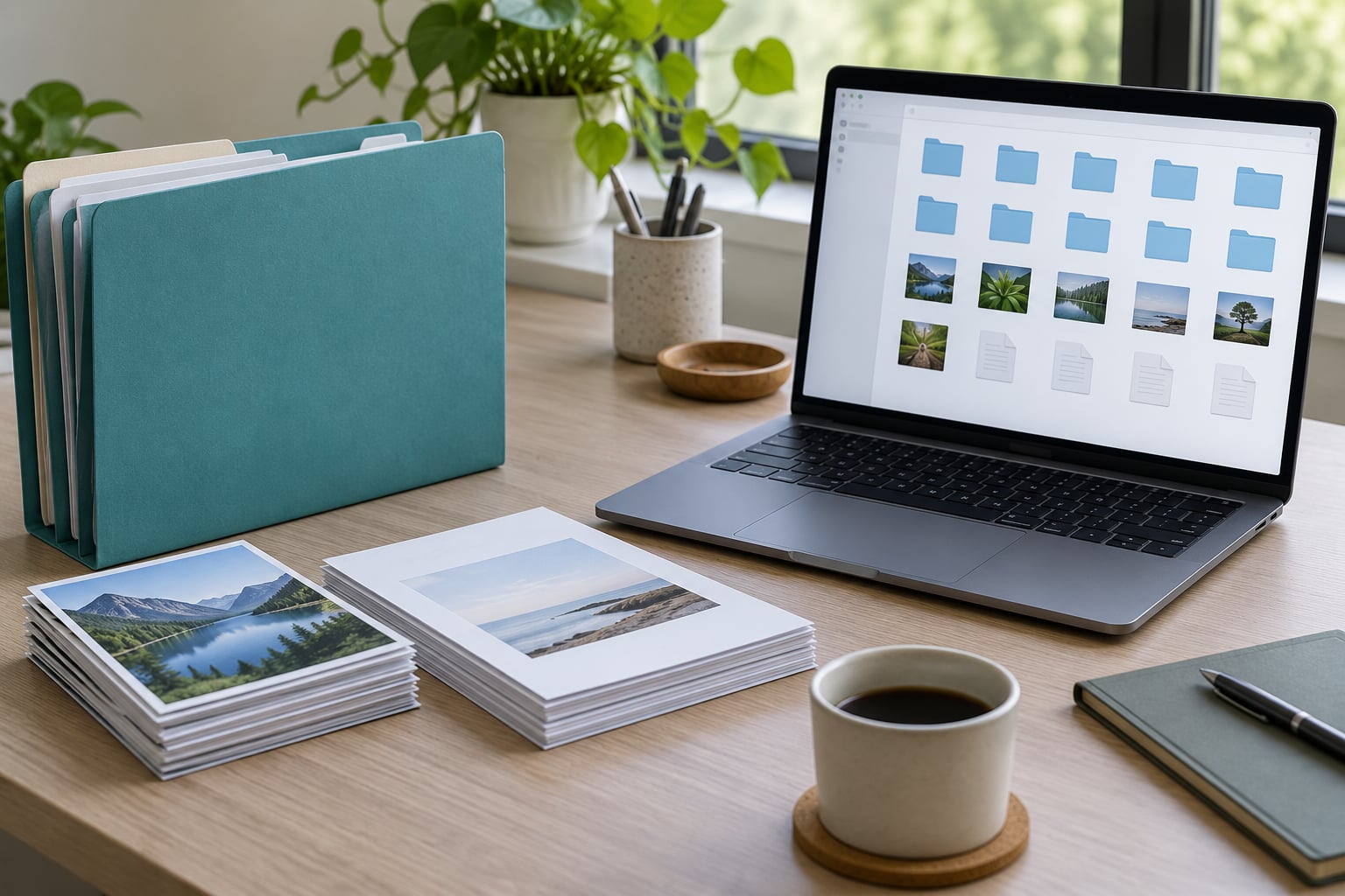 how to name files consistently for easy search