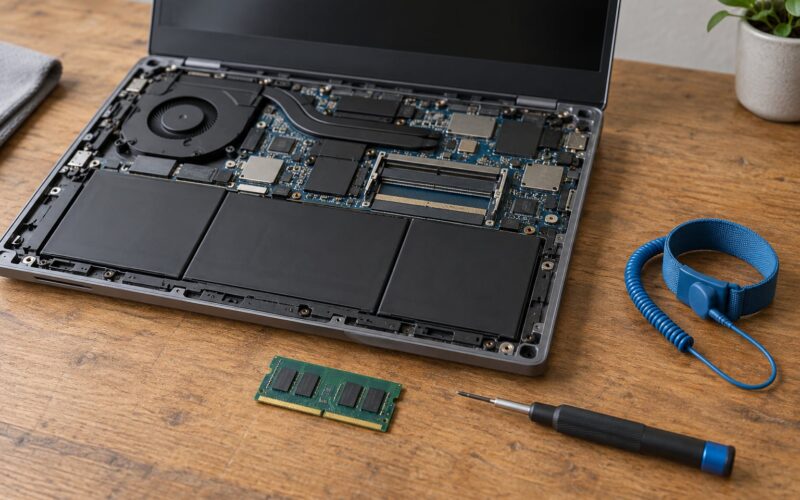 How to Upgrade RAM in a Laptop: Easy Guide (October 2026)