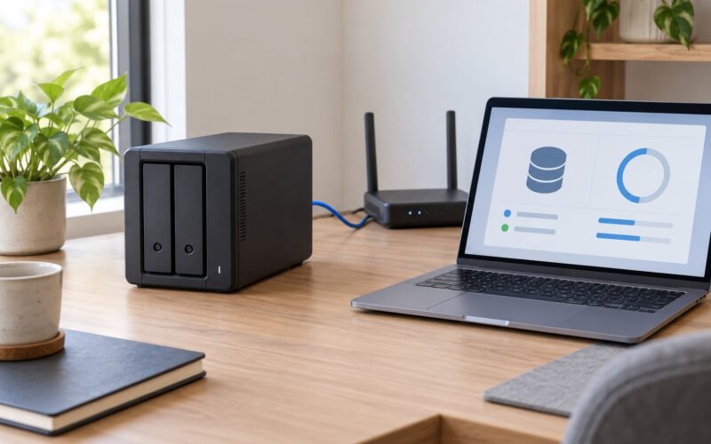 How to Set Up a NAS at Home for Beginners (October 2026)