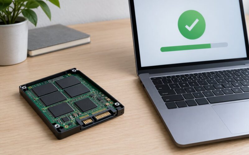 How to Check SSD Health in 2026: Simple Steps for Every OS