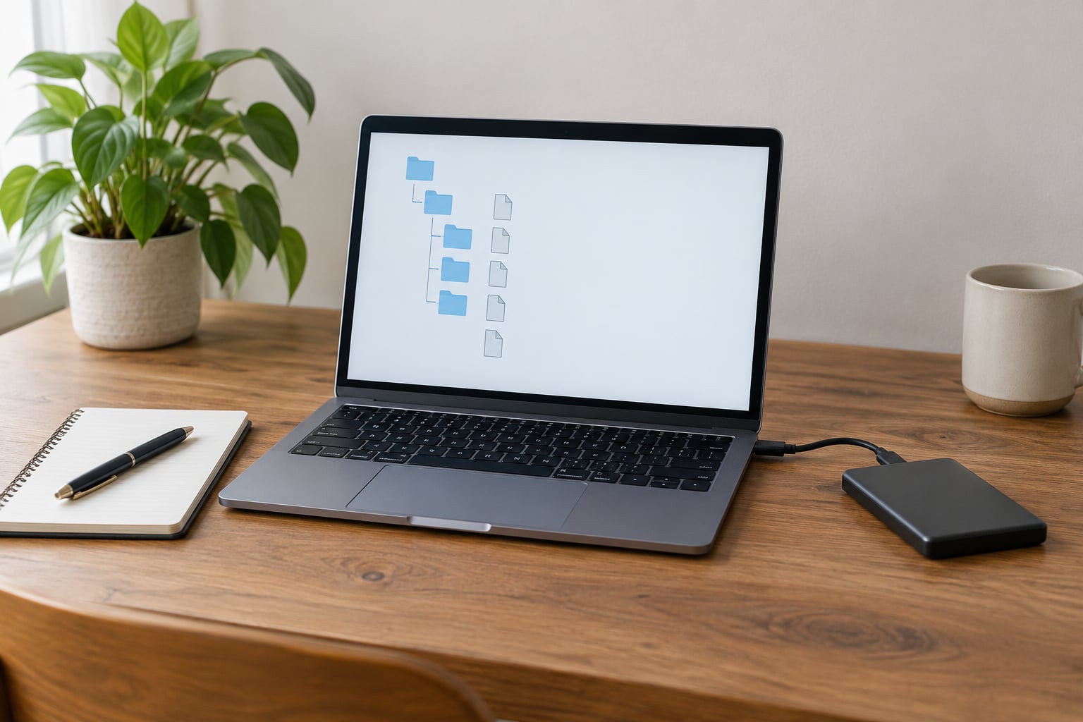 how to set up a personal knowledge base