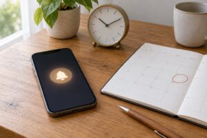 how to set up reminders that you will not ignore
