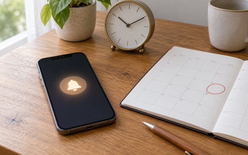How to Set Up Reminders That You Will Not Ignore (2026)