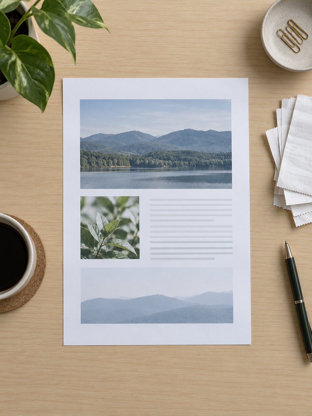 how to scan documents with a phone camera