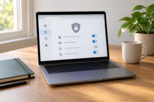 how to block trackers in your browser