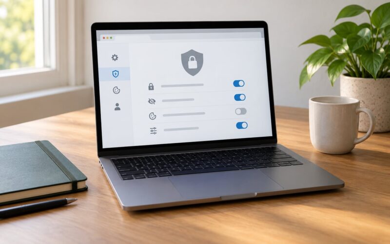 How to Block Trackers in Your Browser: Easy Privacy (October 2026)