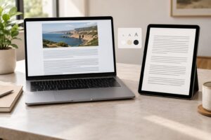 how to use reader mode to read articles faster