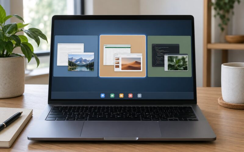 How to Use Multiple Desktops on Windows 11 and 10 Easily 2026
