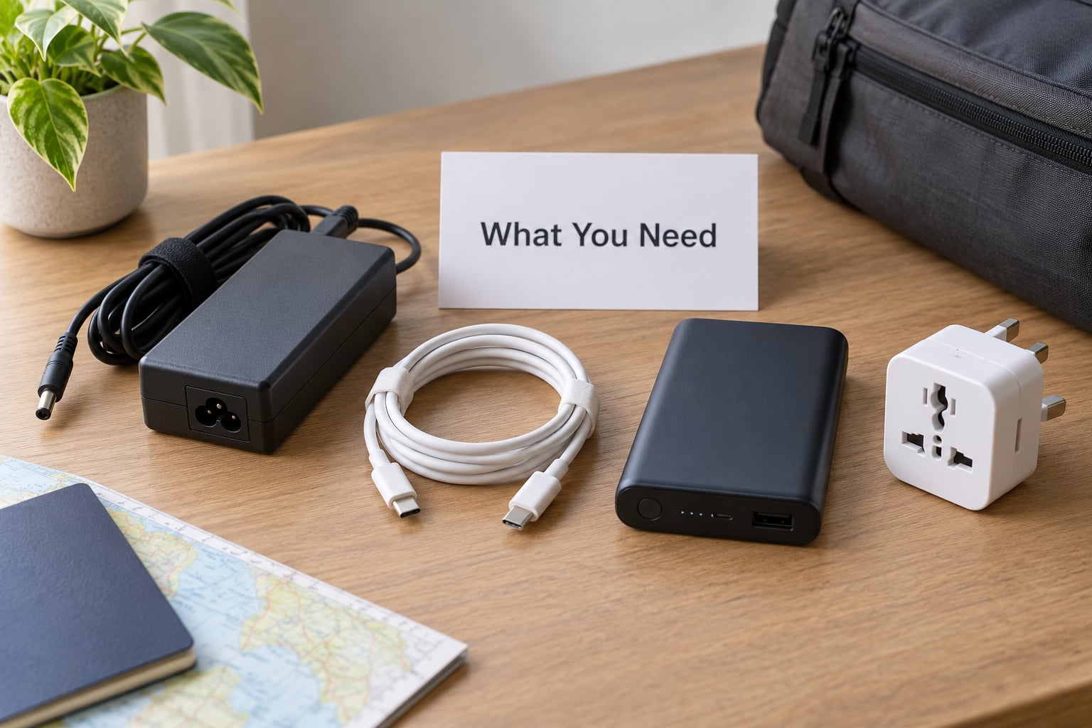 What You Need