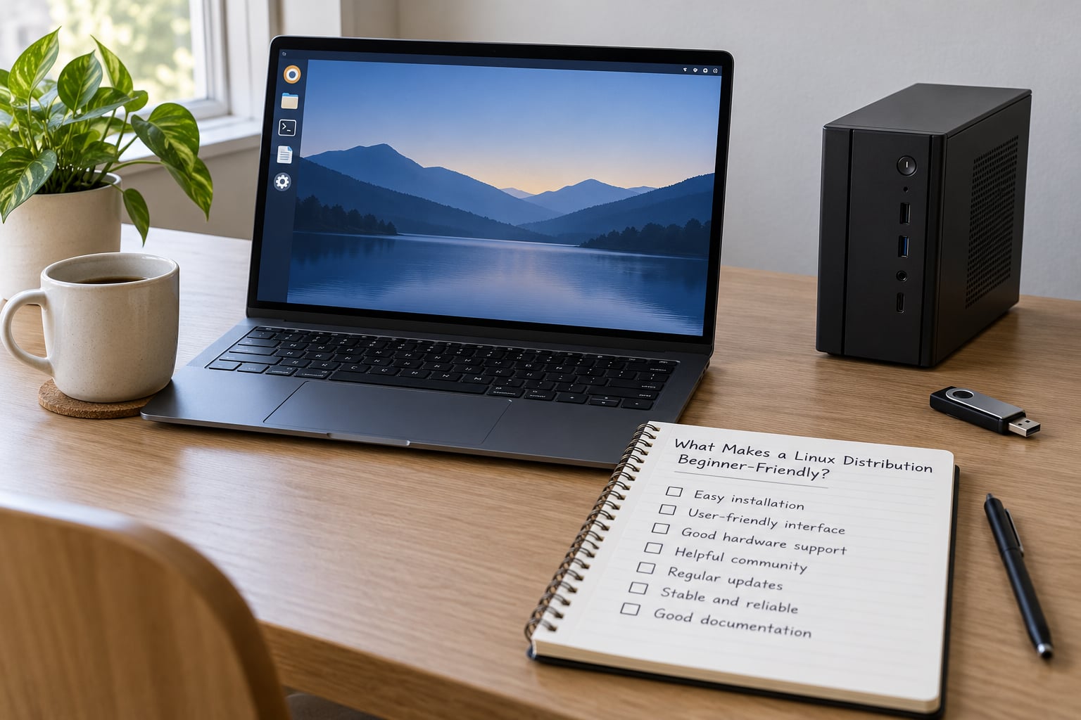 What Makes a Linux Distribution Beginner-Friendly?