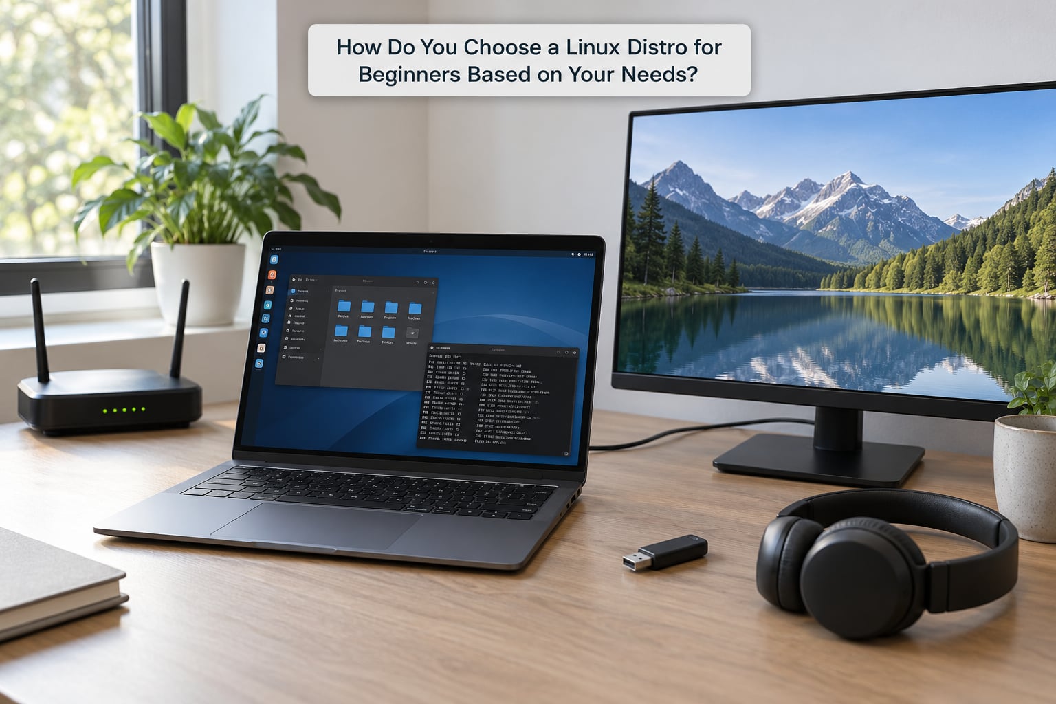 How Do You Choose a Linux Distro for Beginners Based on Your Needs?