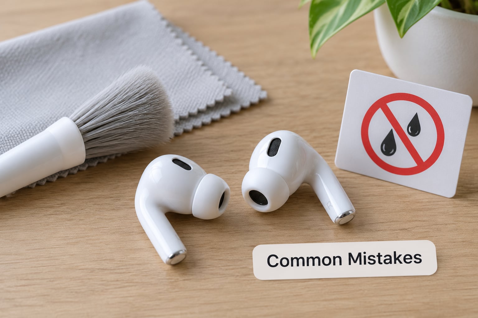 Common Mistakes