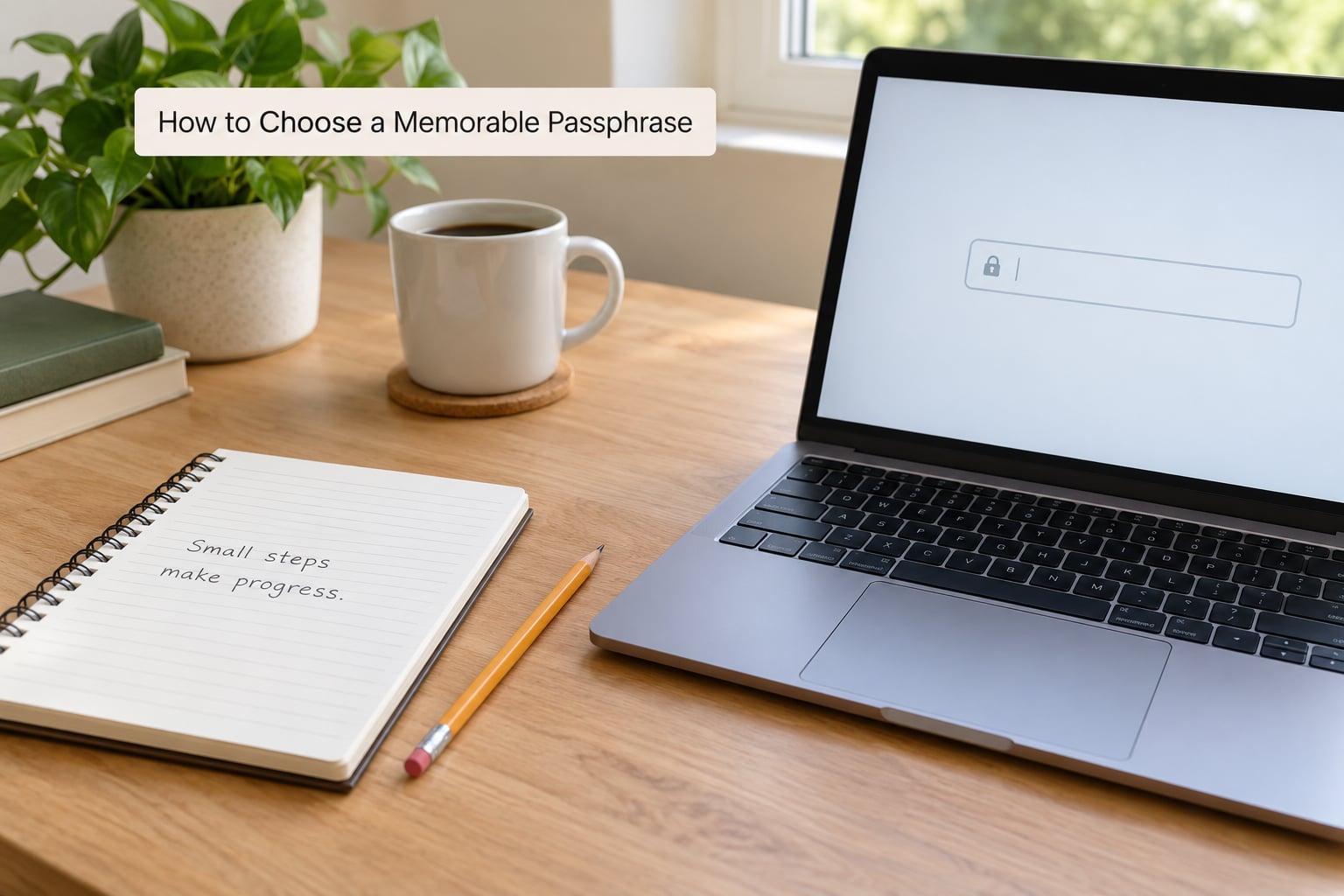 How to Choose a Memorable Passphrase